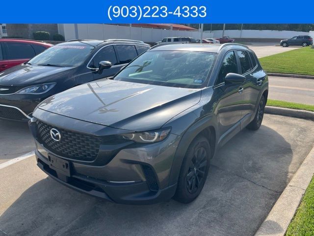 2024 MAZDA CX-50