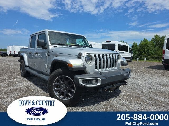 2023 JEEP Gladiator