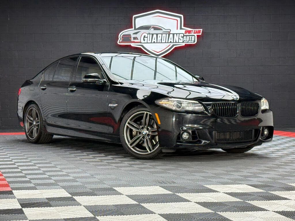 2014 BMW 5 Series