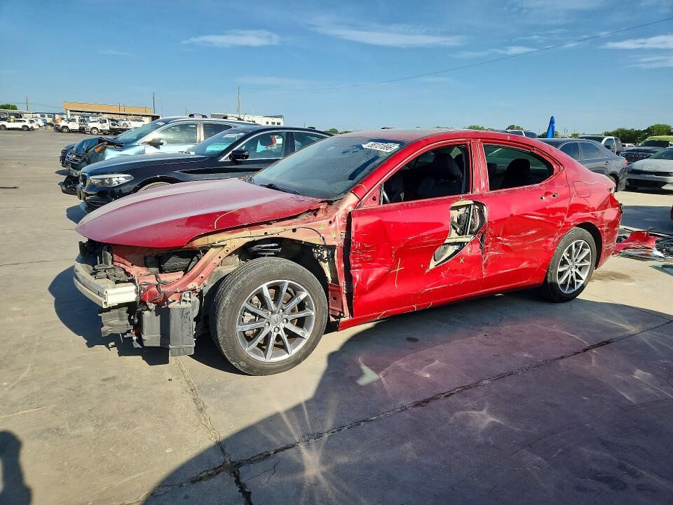 2020 ACURA TLX