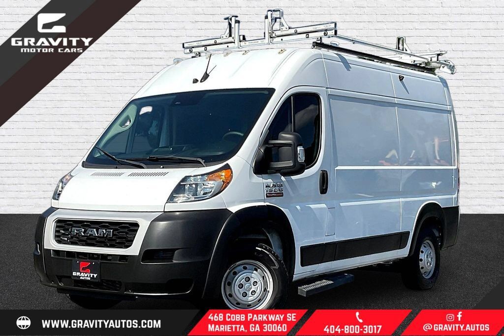 2022 RAM Promaster 1500