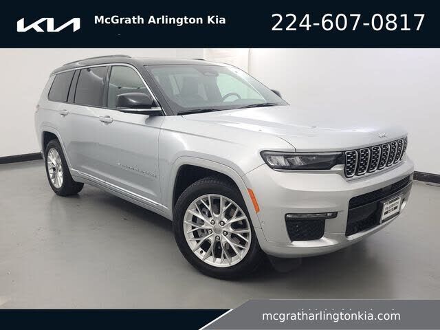 2024 JEEP Grand Cherokee L