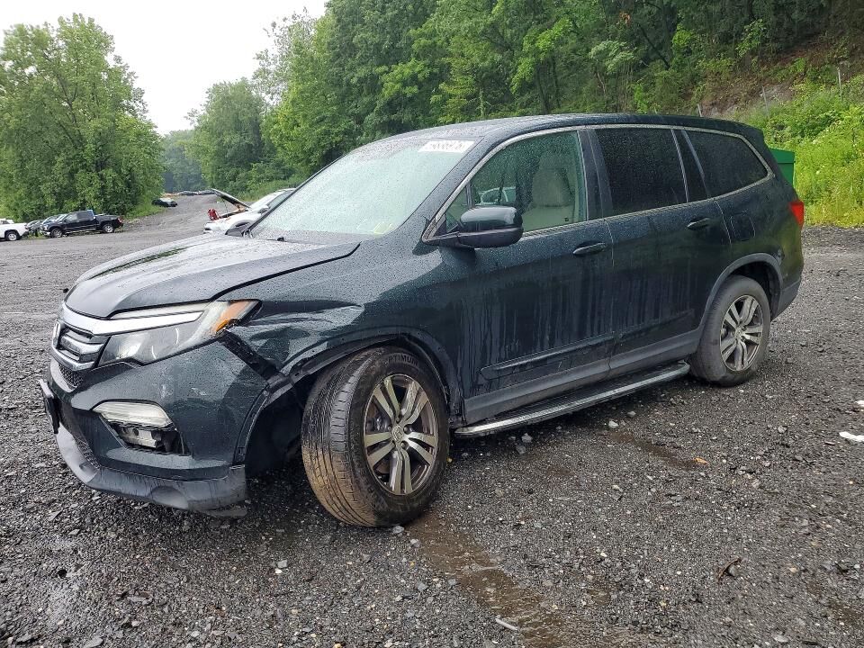 2017 HONDA Pilot
