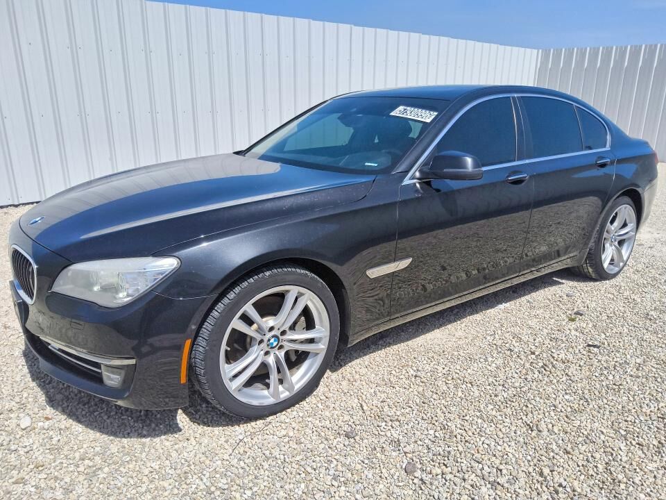 2013 BMW 7 Series