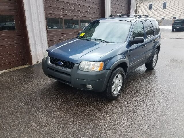 2001 FORD Escape
