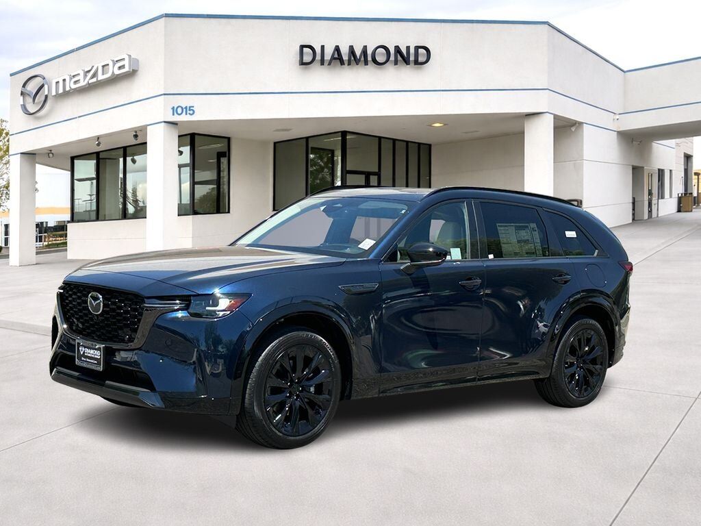 2026 MAZDA CX-90