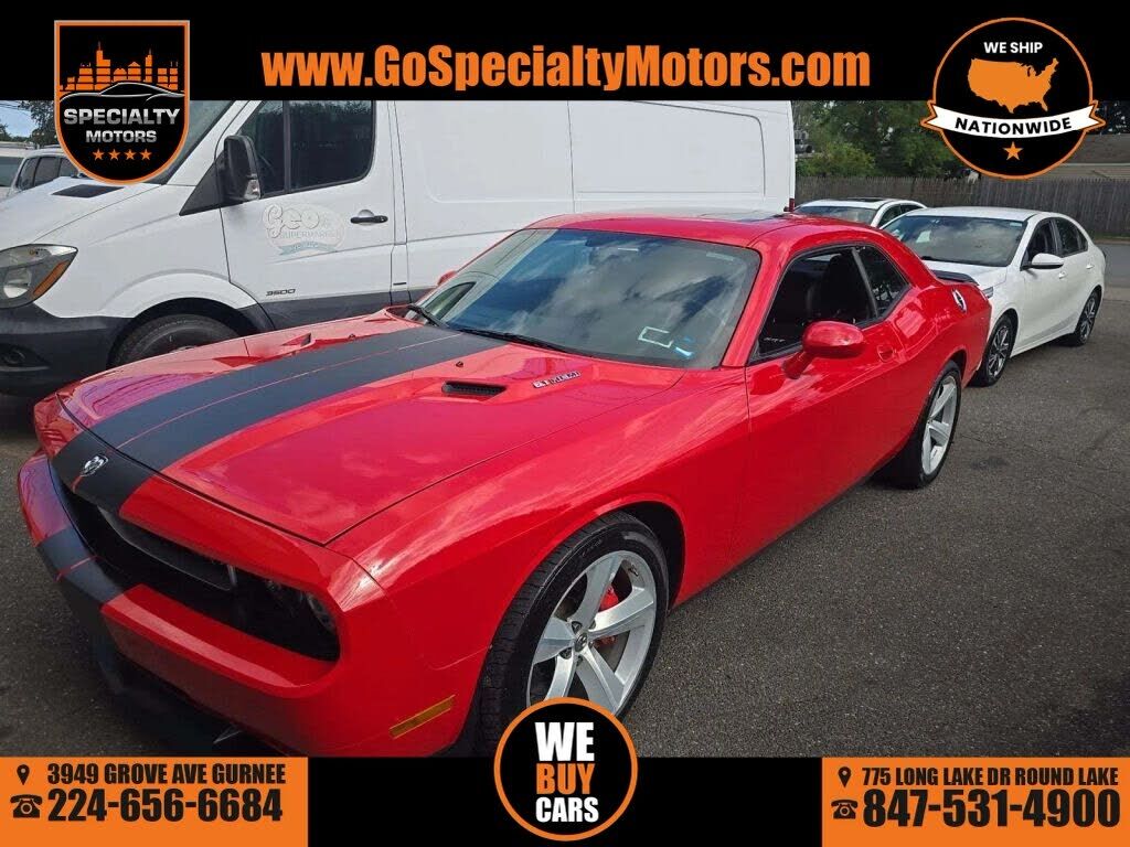 2010 DODGE Challenger