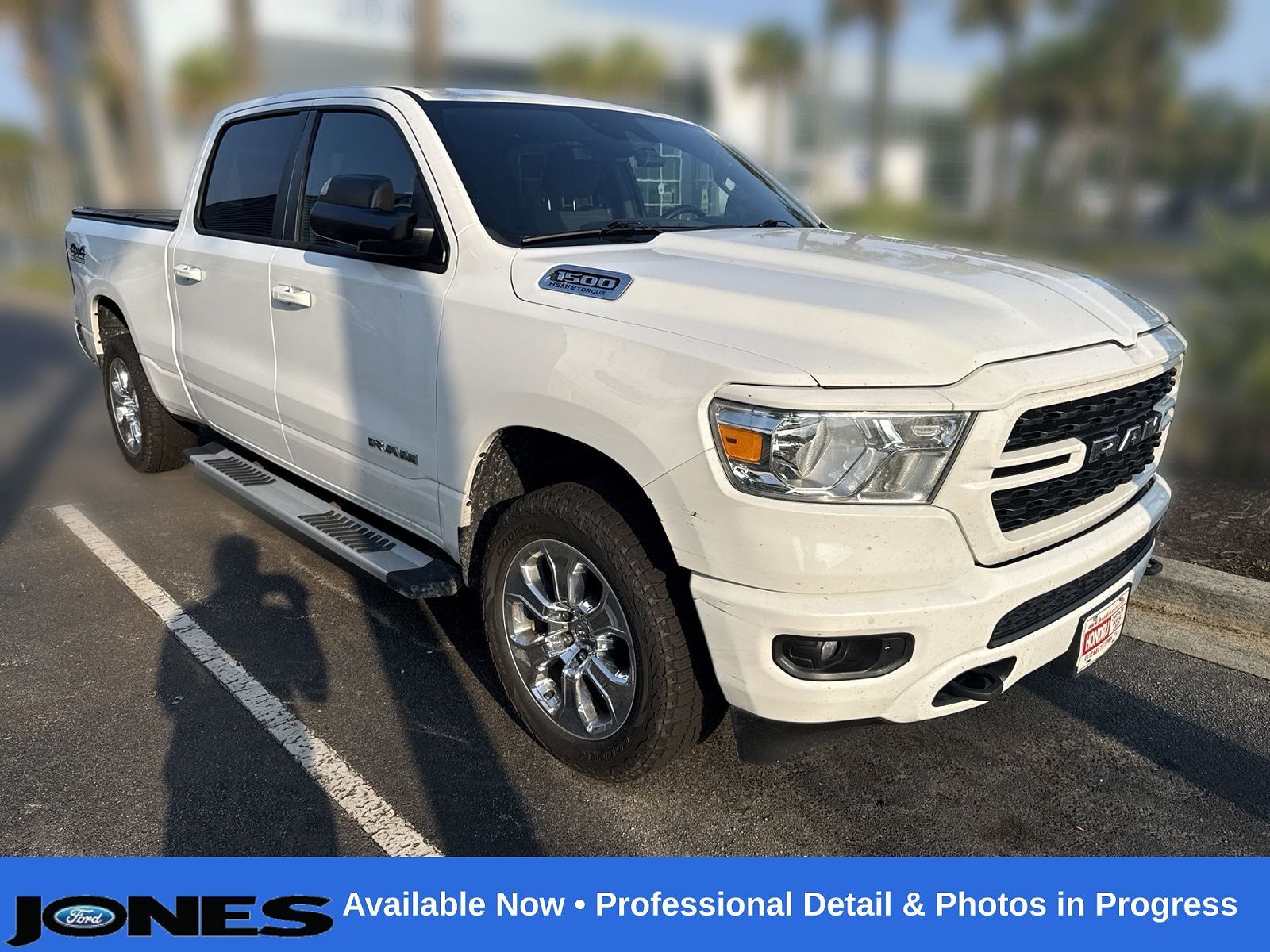 2024 RAM 1500