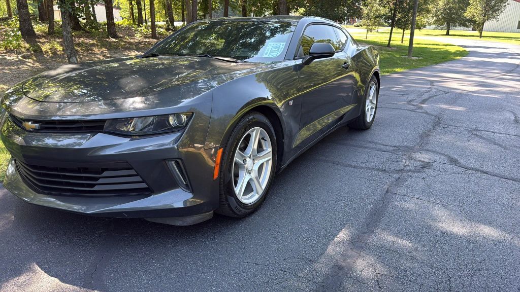 2018 CHEVROLET Camaro