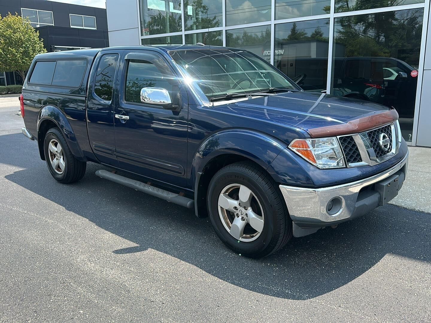 2008 NISSAN Frontier