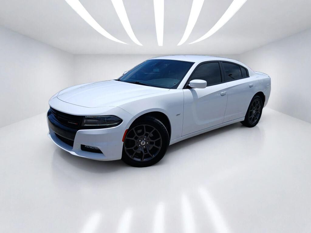 2018 DODGE Charger