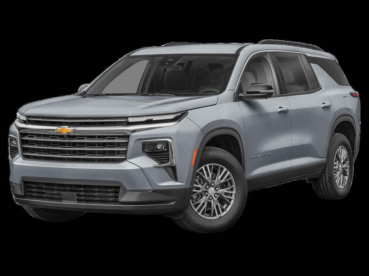 2027 CHEVROLET Traverse