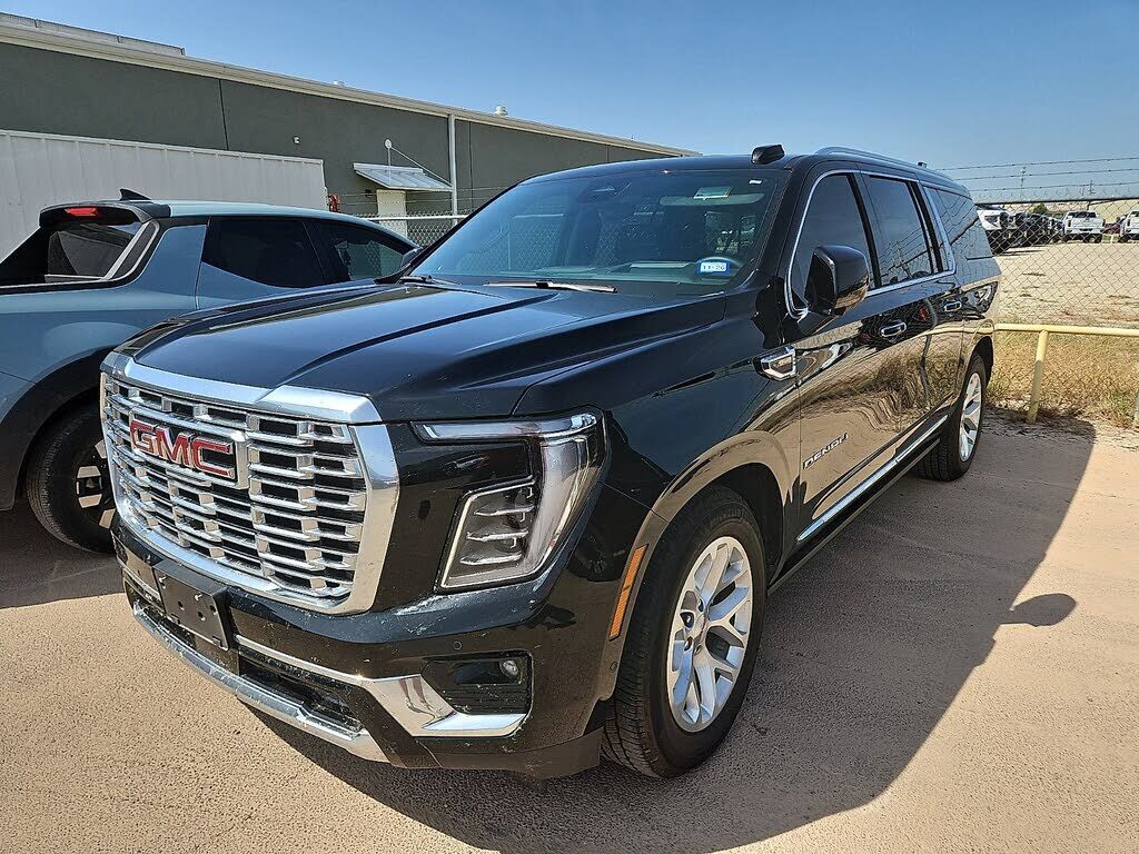 2025 GMC Yukon XL