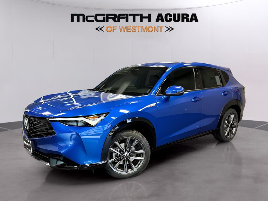 2025 ACURA ADX