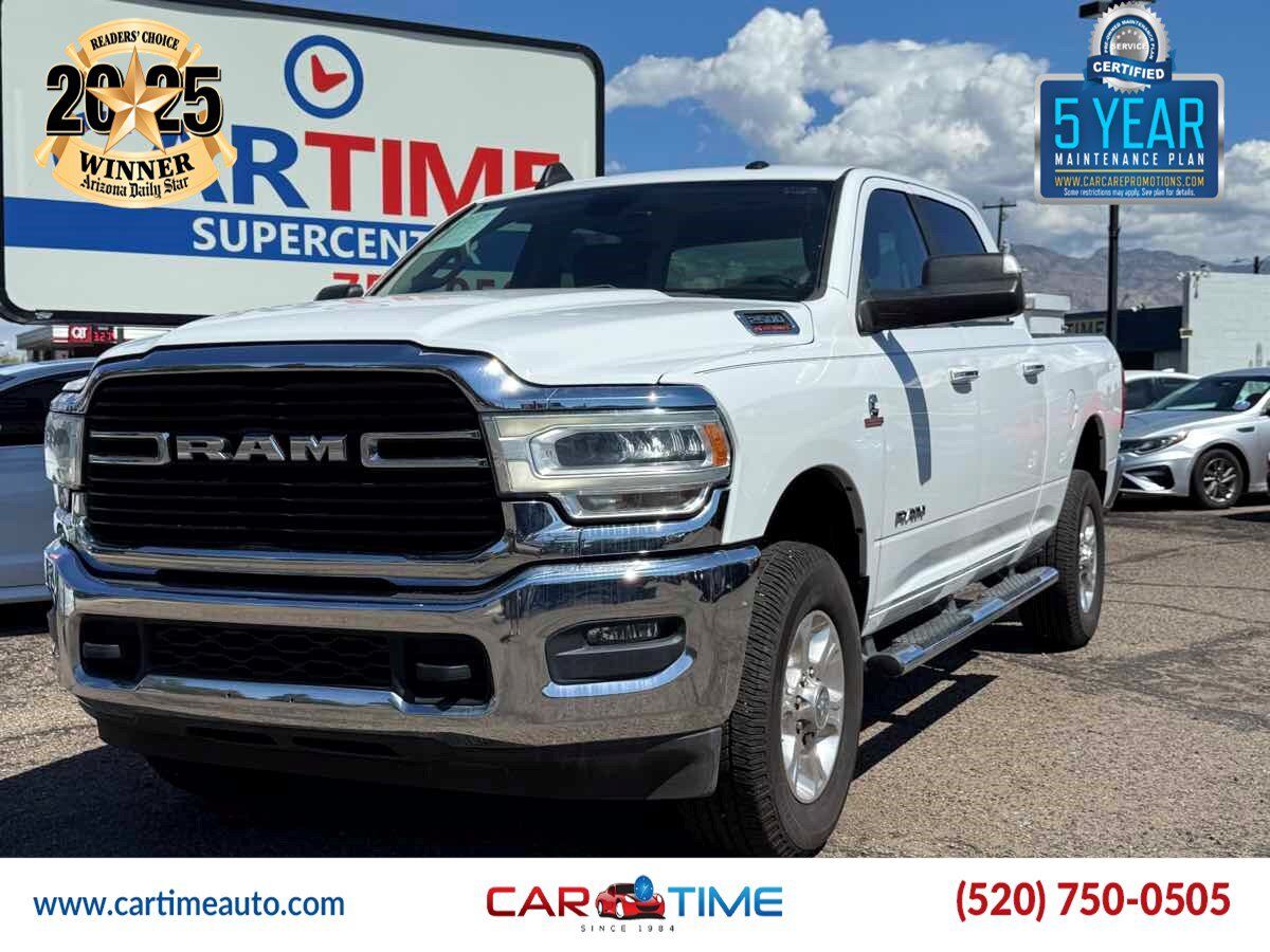 2019 RAM 2500
