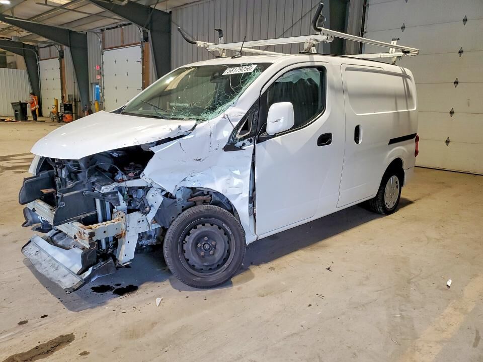 2020 NISSAN NV200