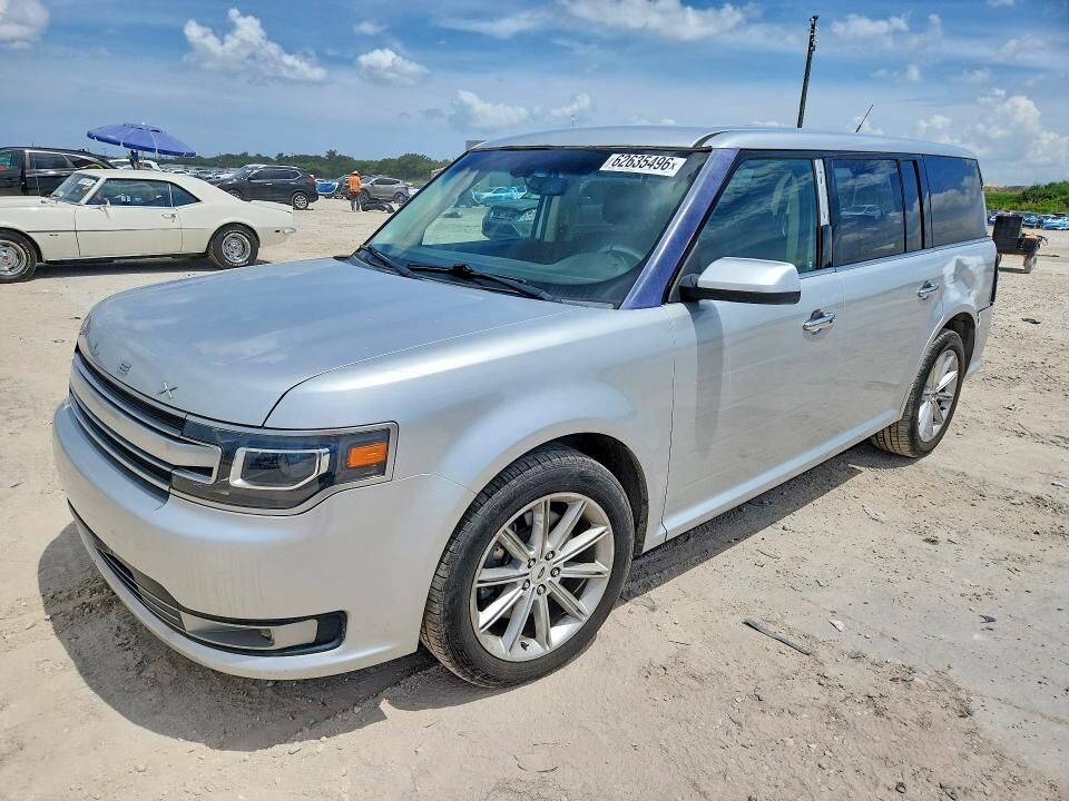 2019 FORD Flex