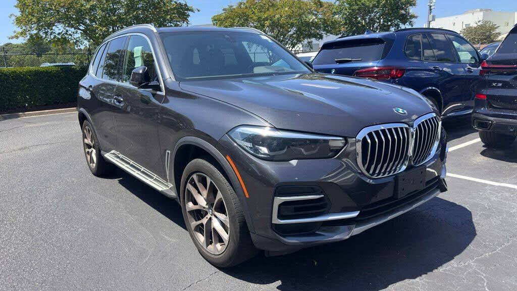 2022 BMW X5