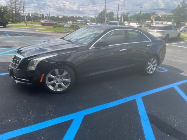 2016 CADILLAC ATS