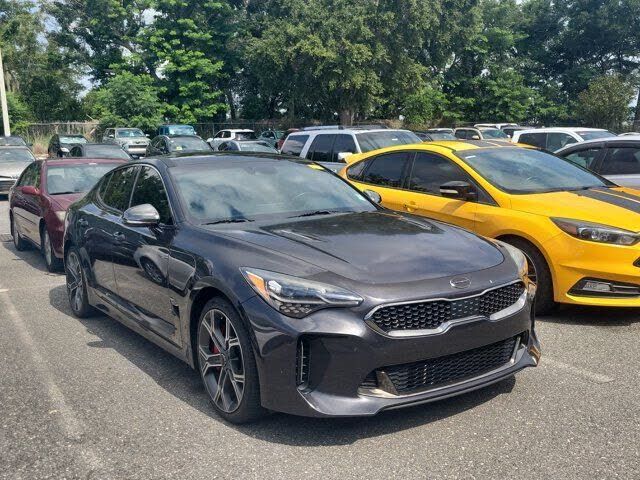 2020 KIA Stinger