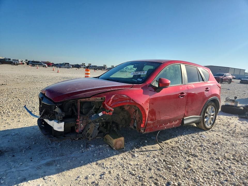 2014 MAZDA CX-5
