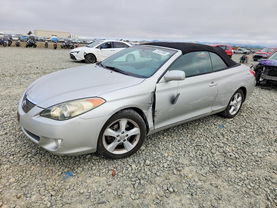 2005 TOYOTA Camry Solara