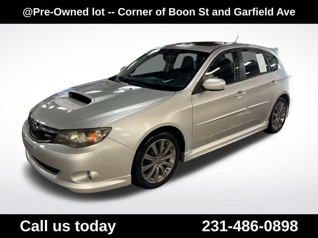 2010 SUBARU Impreza