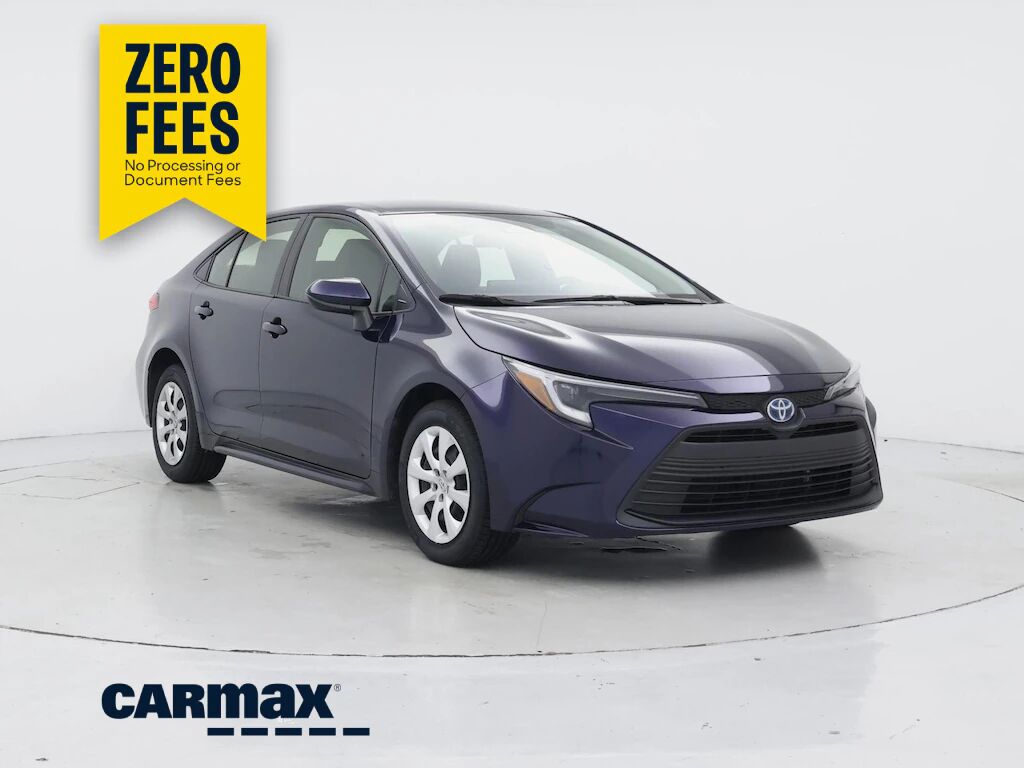 2025 TOYOTA Corolla