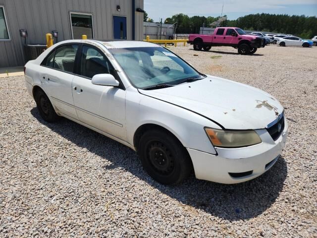 2008 HYUNDAI Sonata