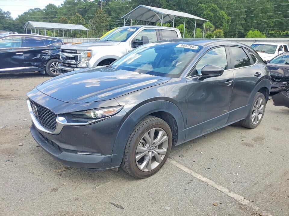 2021 MAZDA CX-30