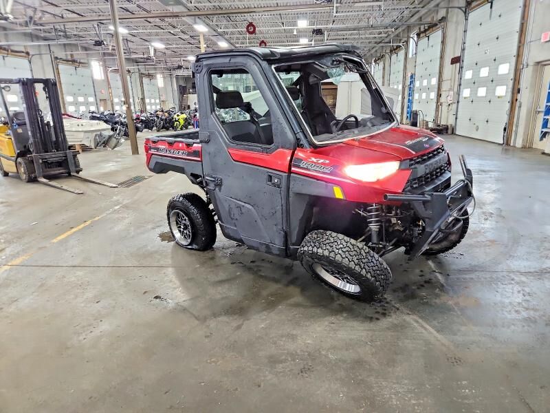 2018 POLARIS Ranger
