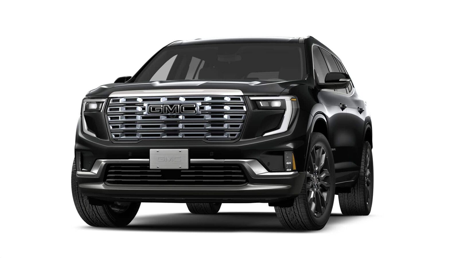 2027 GMC Acadia