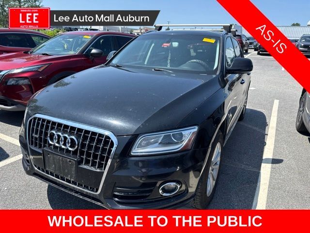 2016 AUDI Q5