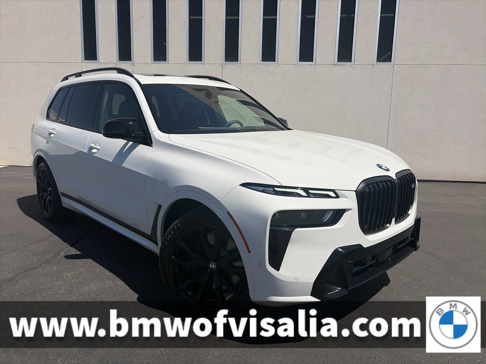 2026 BMW X7
