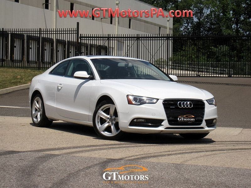 2015 AUDI A5