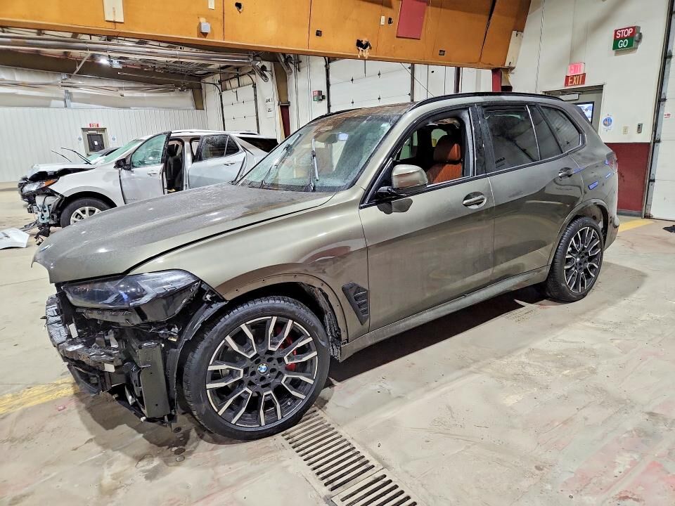 2024 BMW X5