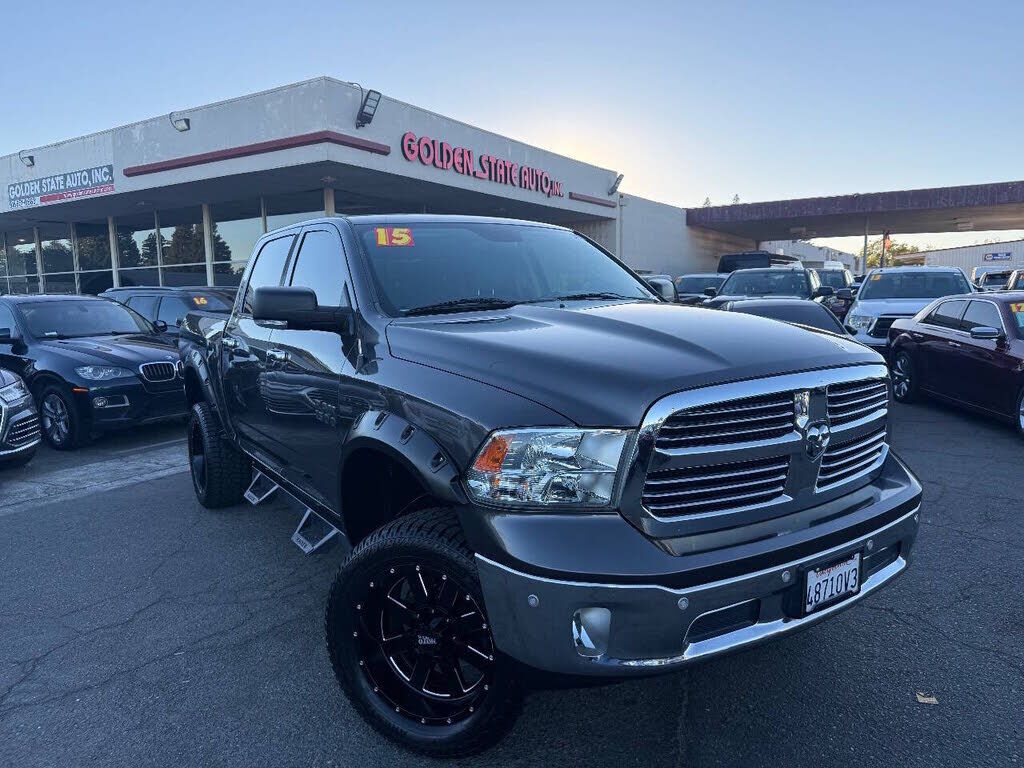 2015 RAM 1500