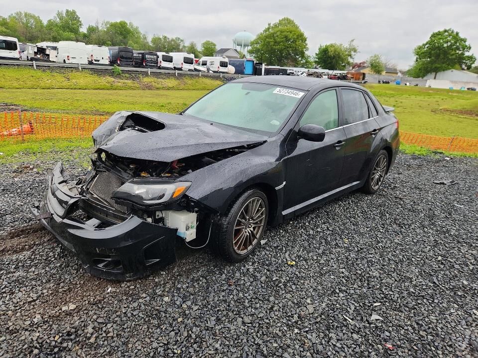 2013 SUBARU Impreza