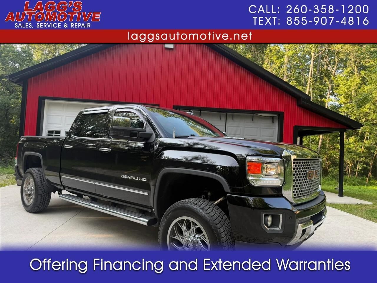 2015 GMC Sierra