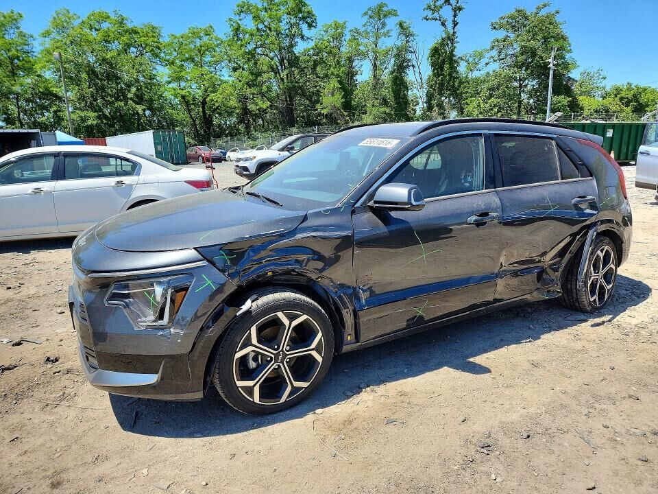 2023 KIA Niro
