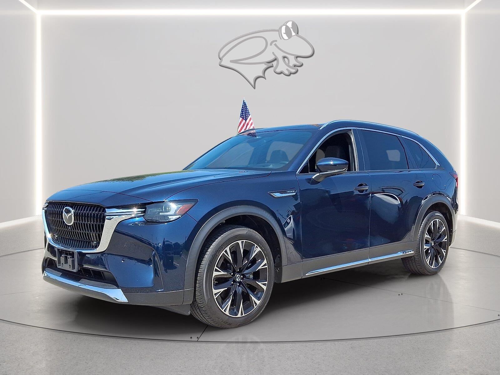 2024 MAZDA CX-90