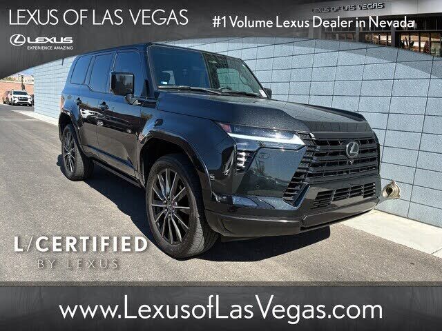 2024 LEXUS GX