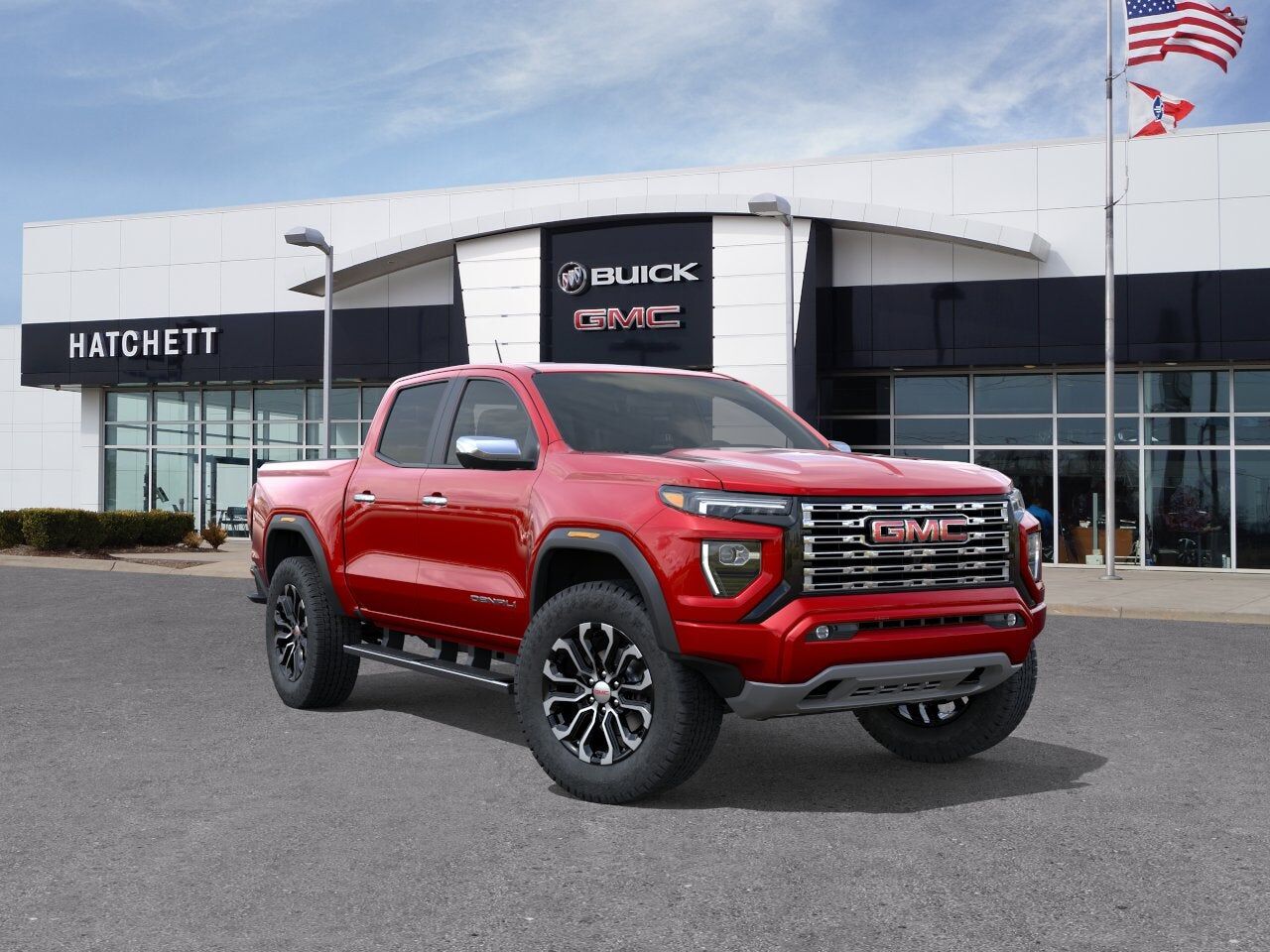 2026 GMC Canyon