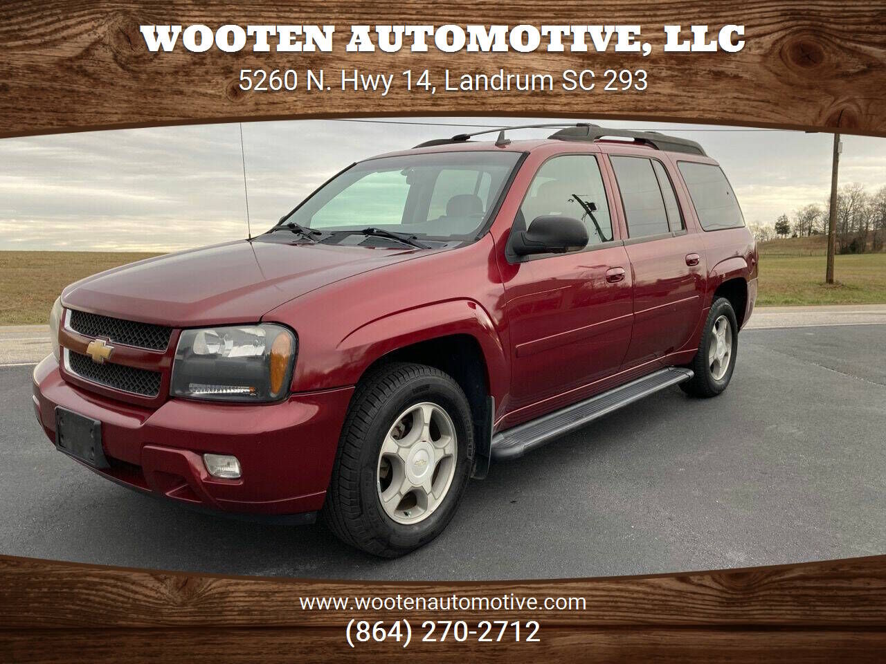 2006 CHEVROLET Trailblazer