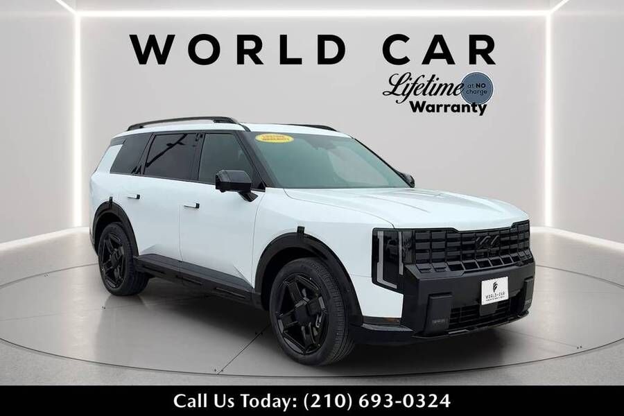 2027 KIA Telluride