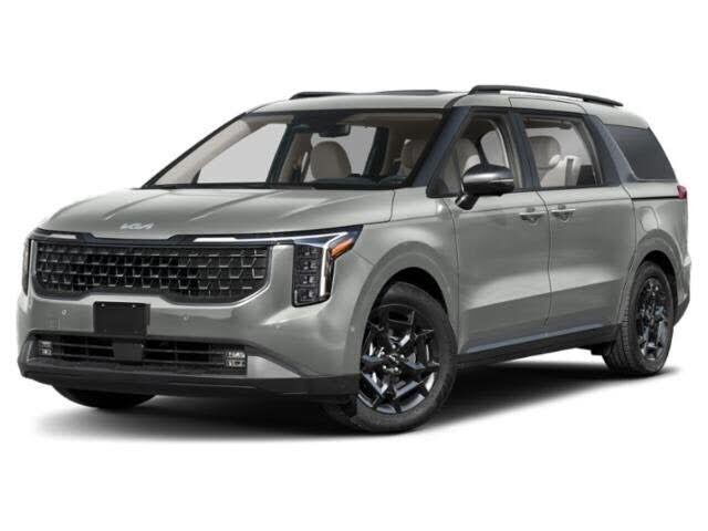 2026 KIA Carnival