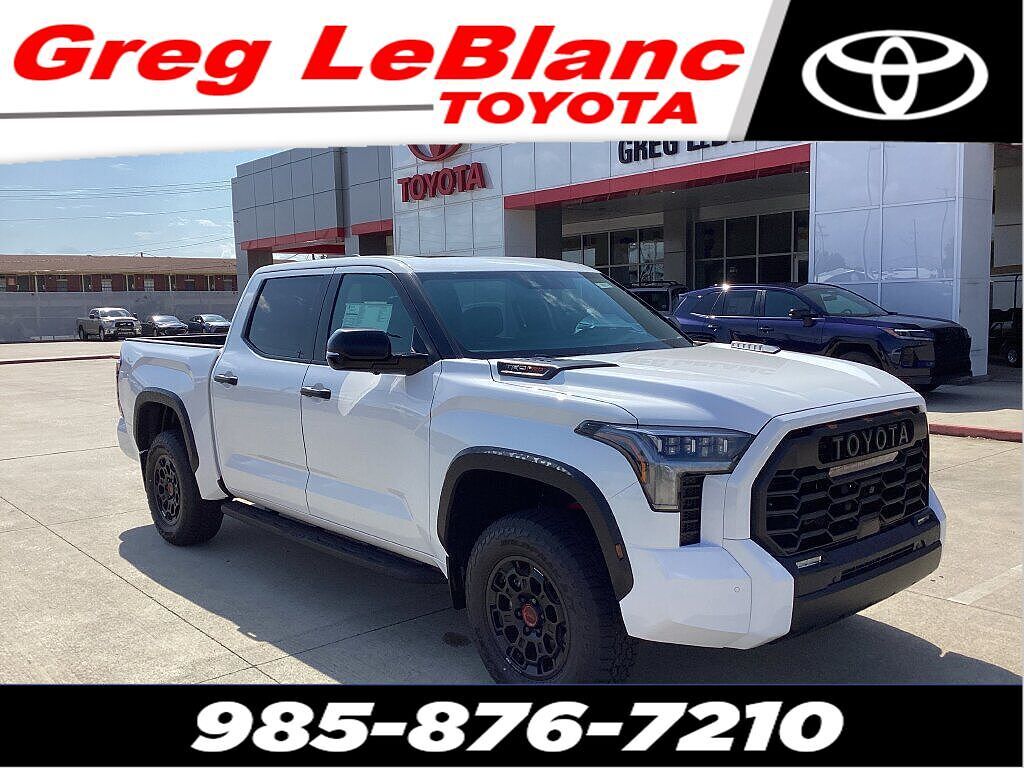 2026 TOYOTA Tundra