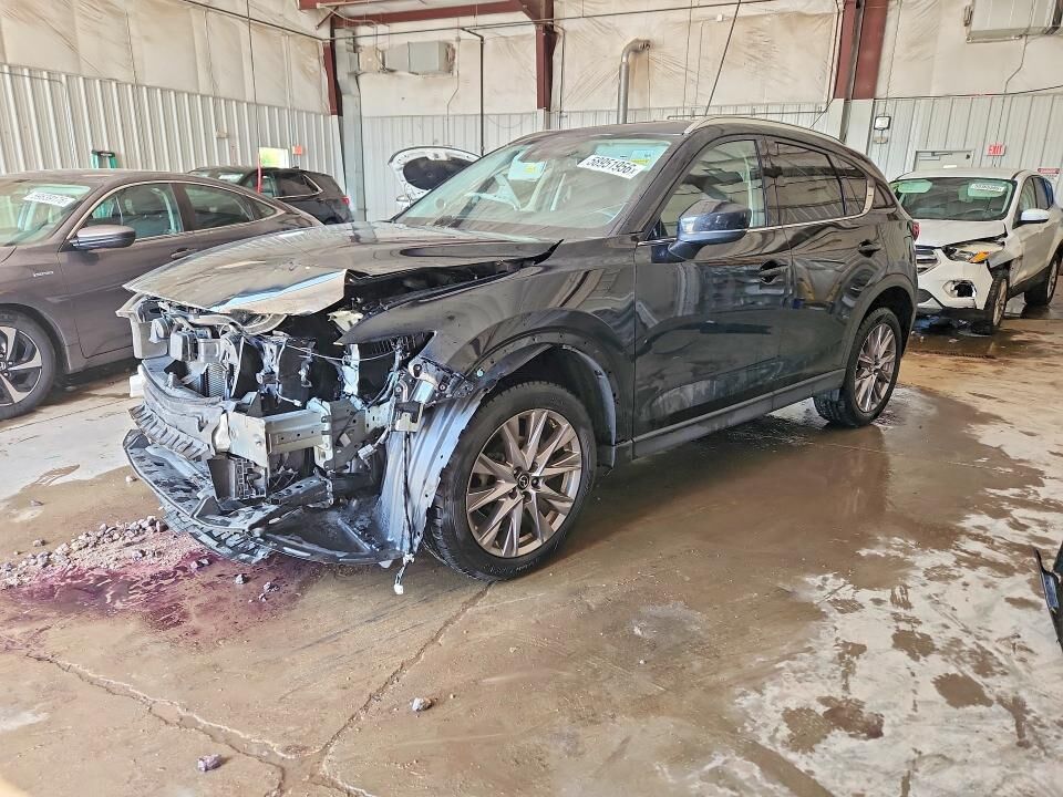 2019 MAZDA CX-5