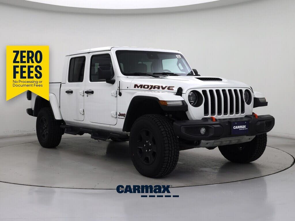 2023 JEEP Gladiator