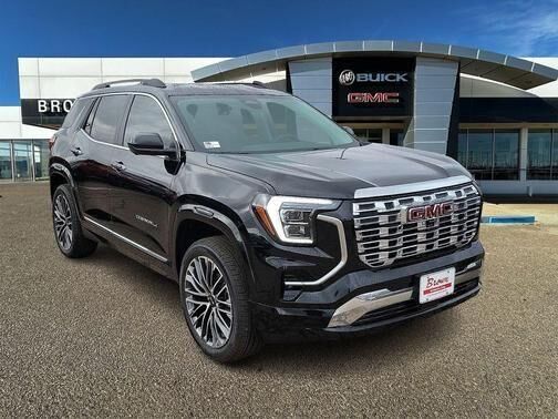 2026 GMC Terrain